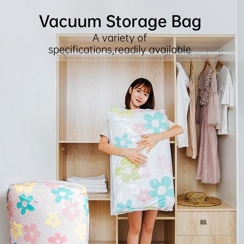 Deli Vusign Vacuum Compression Bag Kantong Plastik Vakum AntiAir VS58X