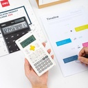 Deli Scientific Calculator / Kalkulator Ilmiah 300 fungsi E1720