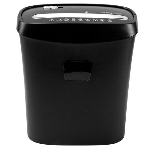 Deli Paper Shredder / Penghancur Kertas Kapasitas 8Lbr Otomatis E9947