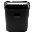 Deli Paper Shredder / Penghancur Kertas Kapasitas 8Lbr Otomatis E9947