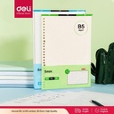 Deli Loose Lead / Isi Binder B5 , 60 Lembar 80 GSM High Paper NX560-1
