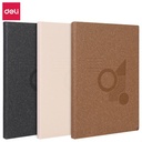 Deli Hard Cover Notebook Ukuran 16K (290mm*210mm) isi 96 Lembar 3280