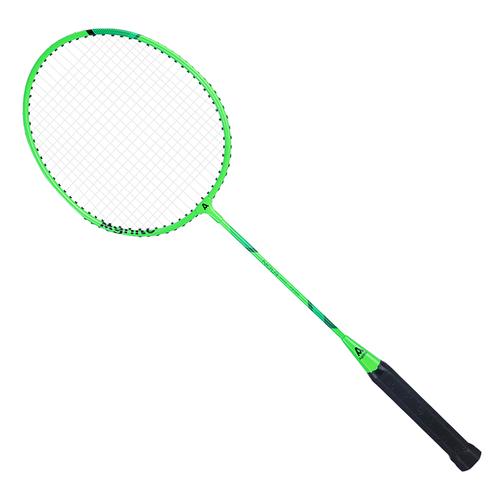 Deli Agnite Badminton Racket / Raket badminton Sepasang Hijau F2100