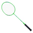 Deli Agnite Badminton Racket / Raket badminton Sepasang Hijau F2100