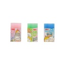 Deli Eraser / Penghapus Anak Anak Eco PVC Dengan Design Miyou EH303