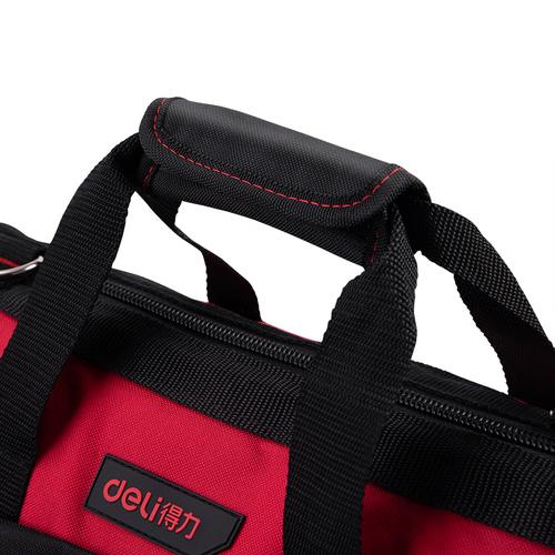 Deli Tool Bags / Tas Perkakas 16" Kapasitas Besar DL5862