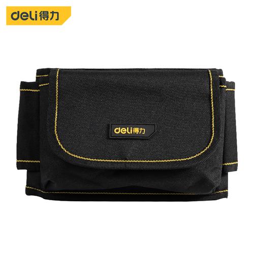 Deli Tool Bags / Tas Perkakas Pinggang Penyimpanan Kunci DL5864