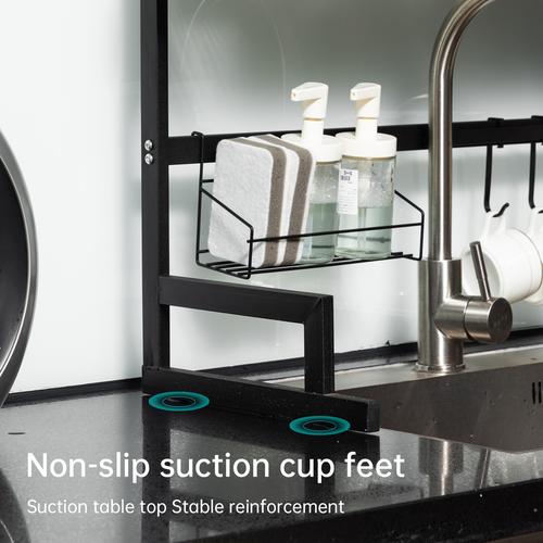 Vusign Sink Rack/Rak Piring Dapur/Rak Wastafel Stainless 65cm VS70X