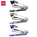 Deli Stapler / Stepler Steples Jepretan 15 Lembar Gratis Refill E0214
