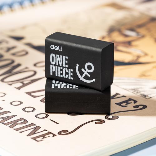 Deli School Eraser / Penghapus Edisi Gambar One Piece EH31X