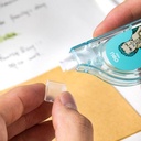 Deli Correction Tape / Tip-Ex Kertas Koreksi 6M Edisi One Piece EH365