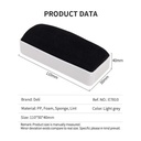 Deli Whiteboard Eraser / Penghapus Papan Tulis Kualitas Tinggi E7810
