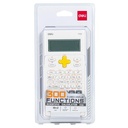 Deli Scientific Calculator / Kalkulator Ilmiah 300 fungsi E1720