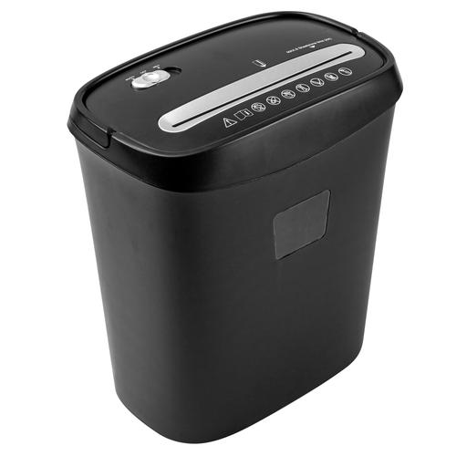 Deli Paper Shredder / Penghancur Kertas Kapasitas 8Lbr Otomatis E9947