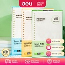 Deli Loose Lead / Isi Binder B5 , 60 Lembar 80 GSM High Paper NX560-1