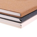 Deli Hard Cover Notebook Ukuran 16K (290mm*210mm) isi 96 Lembar 3280
