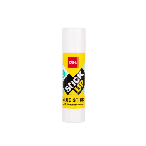 Deli Glue Stick / Lem Kertas Batangan 9gram Daya Rekat Kuat E7101