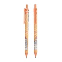 Deli Mechanical Pencil / Pensil Mekanik 0.5/0.7mm Design Miyou EU70X