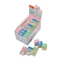 Deli Eraser / Penghapus Anak Anak Eco PVC Dengan Design Miyou EH303