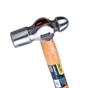 Deli Ball Hammer / Palu Konde 16-24oz Pegangan Kayu Perkakas DL51XX