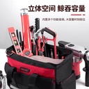 Deli Tool Bags / Tas Perkakas 16" Kapasitas Besar DL5862