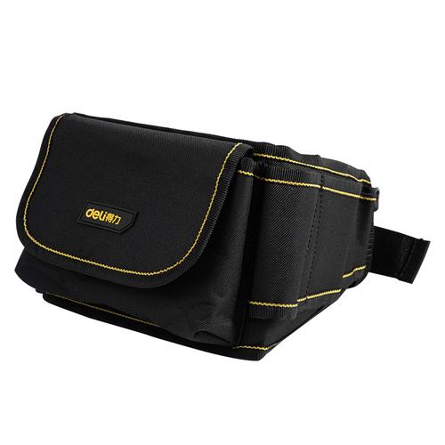 Deli Tool Bags / Tas Perkakas Pinggang Penyimpanan Kunci DL5864