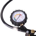 Deli Tire Pressure Gauge / Alat Pengukur Tekanan Angin 220psi DL8530