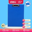 Deli Clipboard A4 / Papan Jalan A4 Bisa di Gantung E38154A