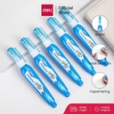 Deli Correction Pen/ Correction Pen 3ml Mudah Meresap EH10590