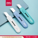 Deli Cutter Knife Alat Pemotong Ukuran SK5 2079