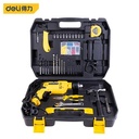 Deli Impact Driver Set / Set Bor Perkakas 116 Pcs Efisien DL6011