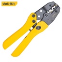 Deli Terminal Crimpe r/ Tang Crimping Metal Dalam 6 Ukuran DL-L2