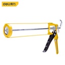 Deli Caulking Gun / Tembakan Lem Silikon 9 Inch Daya Hisap Kuat DL2360