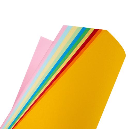 Deli Paper Craft / Origami Kertas Lipat Ukuran A4 100Lembar 7482X