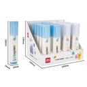Deli Erasable Pen / Penghapus Pulpen Ujung Miring Tidak Beracun A936
