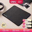 Deli Mouse Pad Mousepad Komputer 250*200*3mm Natural Rubber 33188