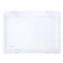 Deli Box File / Box Penyimpan Kertas File Dokumen Transparant 5702