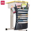 Deli Storage Bag / Tempat Penyimpanan Barang 9Sekat Untuk Meja 72364