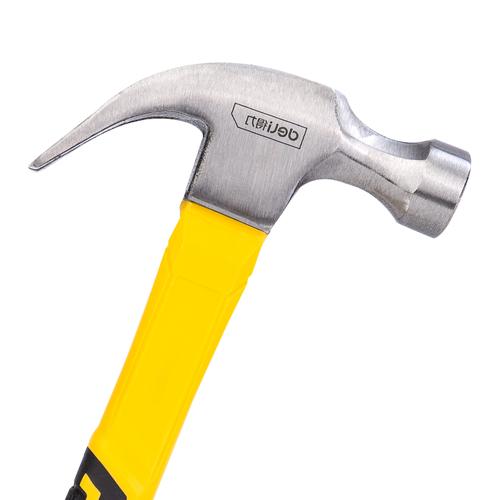 Deli Claw Hammer / Palu Kambing 16oz 45# Steel DL5002