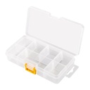 Deli Toolboxes / Kotak Perkakas PP Plastik Dua Ukuran DL43200X