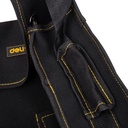 Deli Tool Bags / Tas Perkakas 32x11x31cm Bahan Kanvas Tahan Lama DL-P6