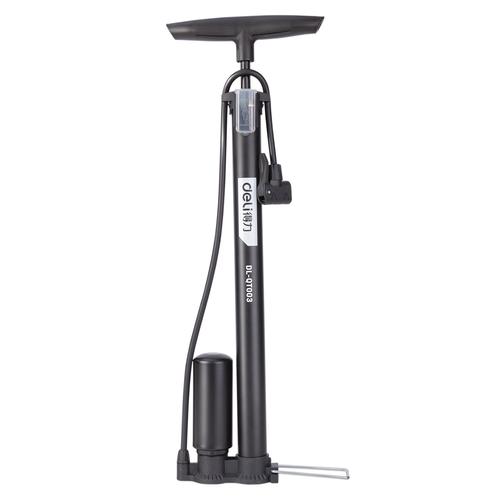 Deli Air Pump/Pompa Angin Ban Sepeda Manual Φ38 x 500 DL-QT00X