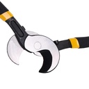 Deli Cable Cutter /Tang Potong Kabel 10inch High-carbon Steel DL20138