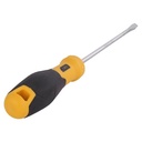Deli Slotted Screwdriver/Obeng Minus 6 inch x 5 mm vanadium DL6351501
