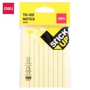 Deli Sticky Notes/ Memo Tempel Lem Kuat 3x5 100 sheets EA00552