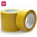 Deli Sealing Tape Selotip Isolasi Coklat 48mm*100y*50um 30239