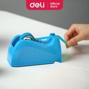Deli Tape Dispenser Mudah Memotong Non-slip E815A
