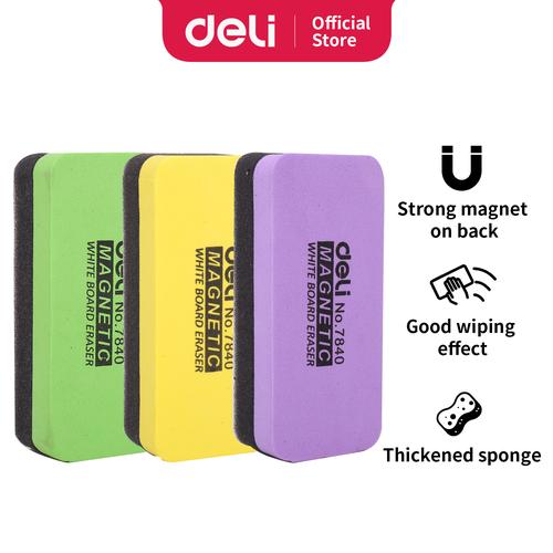 Deli Whiteboard Eraser Penghapus Papan Tulis E7840