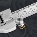 Deli Vernier Caliper/Jangka Sorong Digital 6 inch Stainless DL91150
