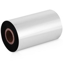 Deli Carbon Ribbon Tinta Ribbon Barcode Hitam Pekat Tahan Lama 8152X